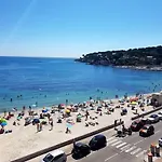 Appartement Stylish With Pool 500 Meters To The